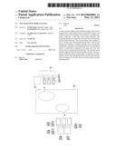 TOUCH-SENSING DISPLAY PANEL diagram and image