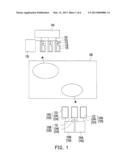 TOUCH-SENSING DISPLAY PANEL diagram and image