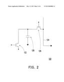 TOUCH-SENSING DISPLAY PANEL diagram and image