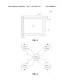 EDGE GRIP DETECTION METHOD OF A TOUCH PANEL AND A DEVICE USING THE SAME diagram and image