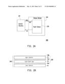 ELECTRONIC DEVICE AND METHOD FOR DRIVING A TOUCH SENSOR THEREOF diagram and image