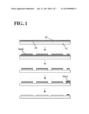 PAD FOR TOUCH PANEL AND TOUCH PANEL USING THE SAME diagram and image