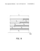 ELECTRONIC DEVICE AND METHOD FOR SCANNING A TOUCH PANEL THEREOF diagram and image