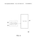 ELECTRONIC DEVICE AND METHOD FOR SCANNING A TOUCH PANEL THEREOF diagram and image