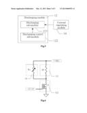 TANGENT ANGLE CIRCUIT IN AN LCD DRIVING SYSTEM AND LCD DRIVING SYSTEM diagram and image