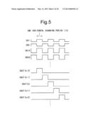 SHIFT REGISTER, SCANNING SIGNAL LINE DRIVE CIRCUIT, AND DISPLAY DEVICE diagram and image
