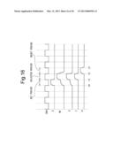 SHIFT REGISTER, SCANNING SIGNAL LINE DRIVE CIRCUIT, AND DISPLAY DEVICE diagram and image