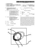 METHOD FOR DISPLAYING THE INFORMATION CONTAINED IN THREE-DIMENSIONAL     IMAGES OF THE HEART diagram and image