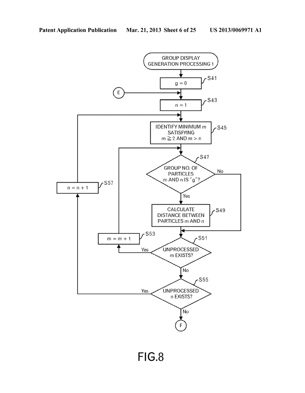 VISUALIZATION PROCESSING METHOD AND APPARATUS - diagram, schematic, and image 07