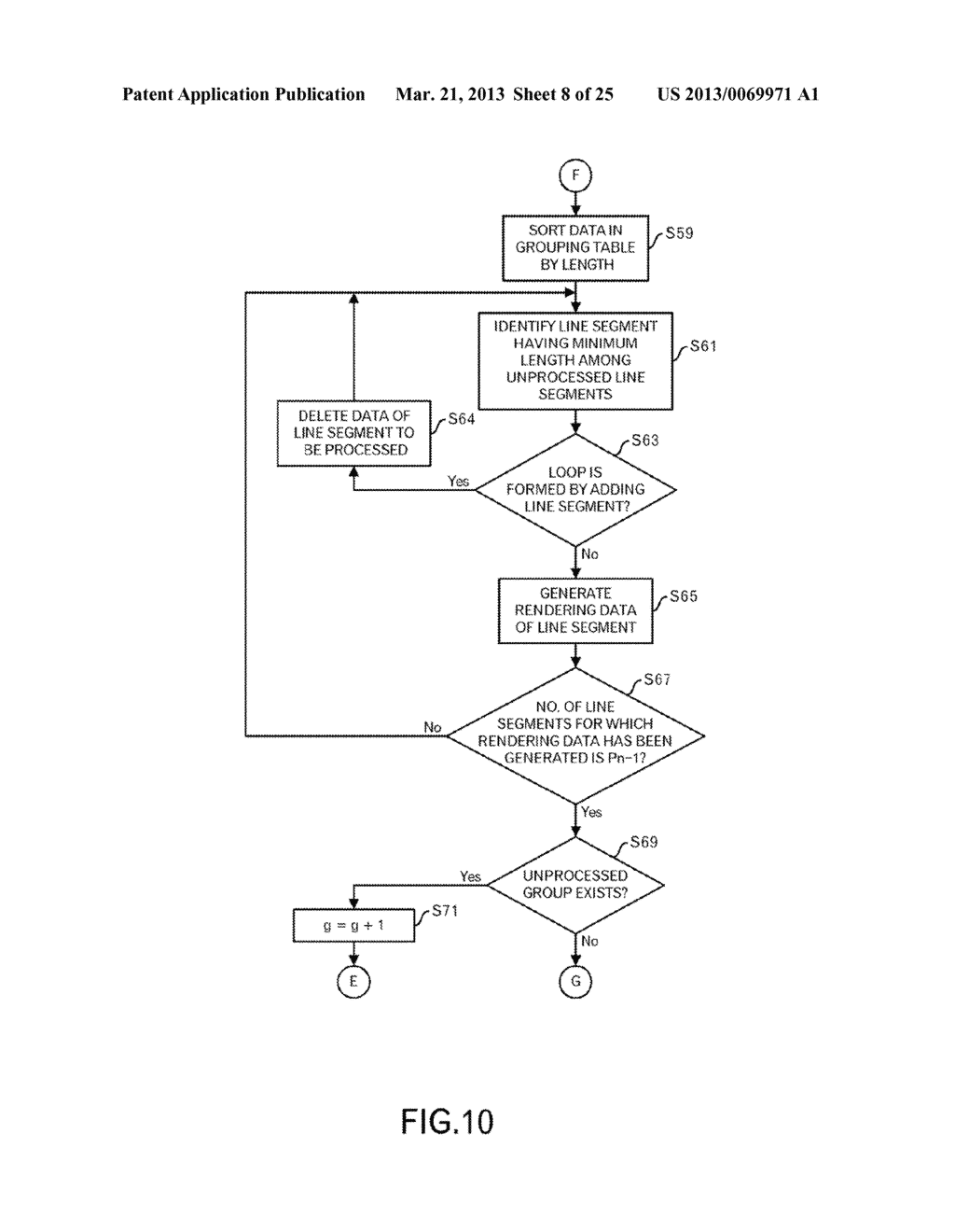 VISUALIZATION PROCESSING METHOD AND APPARATUS - diagram, schematic, and image 09