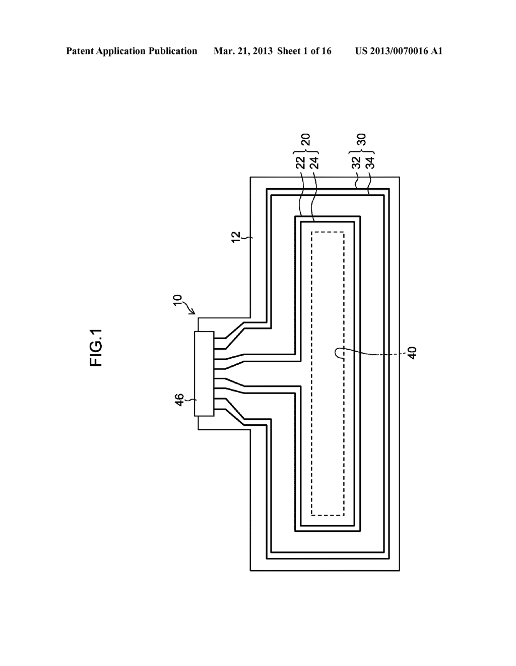 SEALING SHEET, AND LIQUID EJECTION HEAD AND INKJET APPARATUS USING SAME - diagram, schematic, and image 02