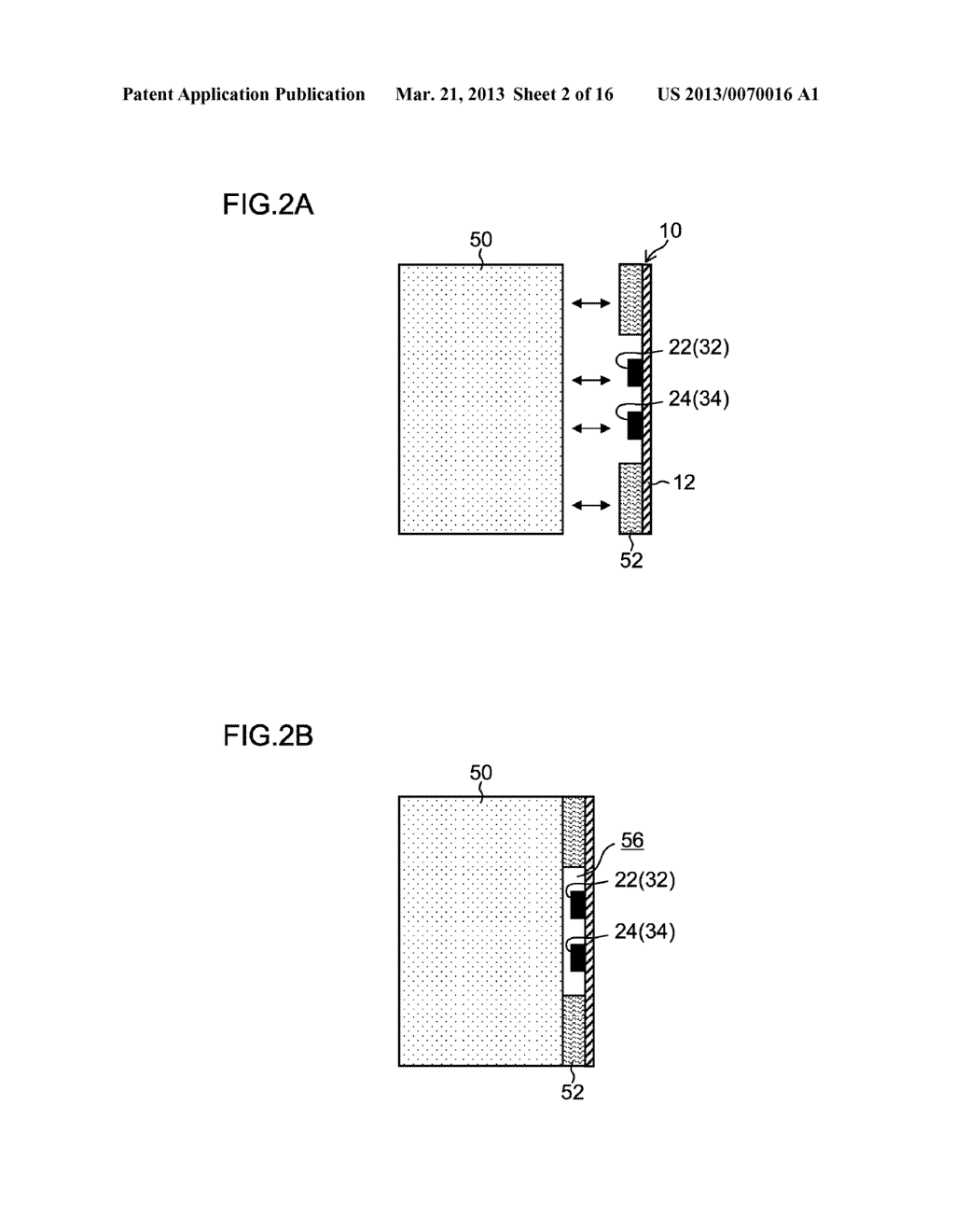 SEALING SHEET, AND LIQUID EJECTION HEAD AND INKJET APPARATUS USING SAME - diagram, schematic, and image 03