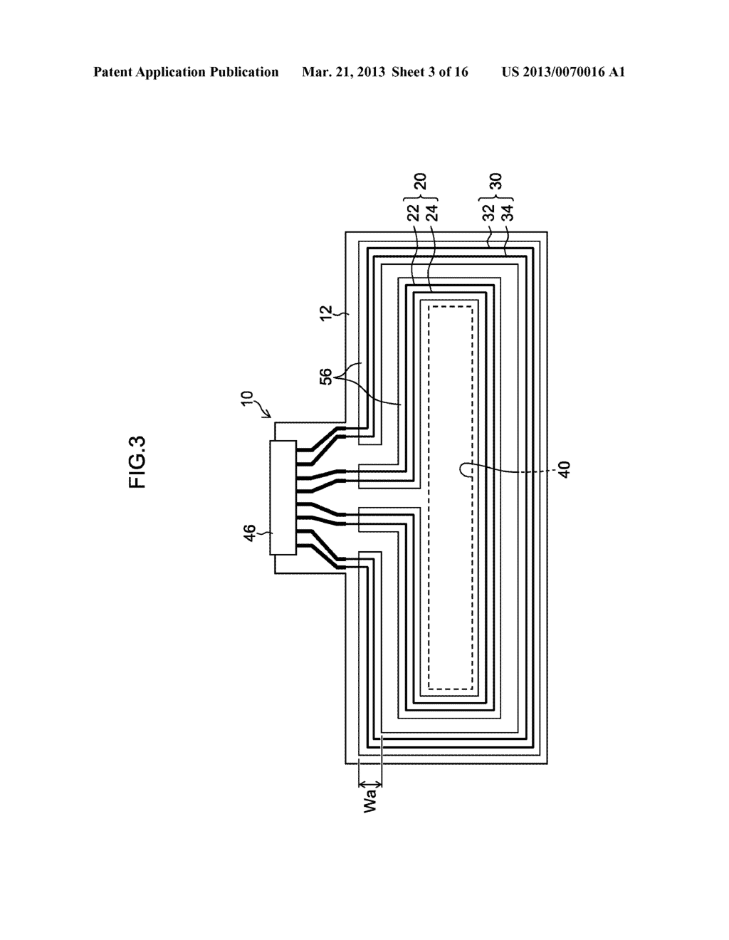 SEALING SHEET, AND LIQUID EJECTION HEAD AND INKJET APPARATUS USING SAME - diagram, schematic, and image 04