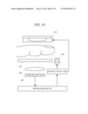 BIOLOGICAL IMAGING DEVICE AND BIOLOGICAL IMAGING METHOD diagram and image