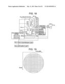 METHOD AND DEVICE FOR TESTING DEFECT USING SEM diagram and image