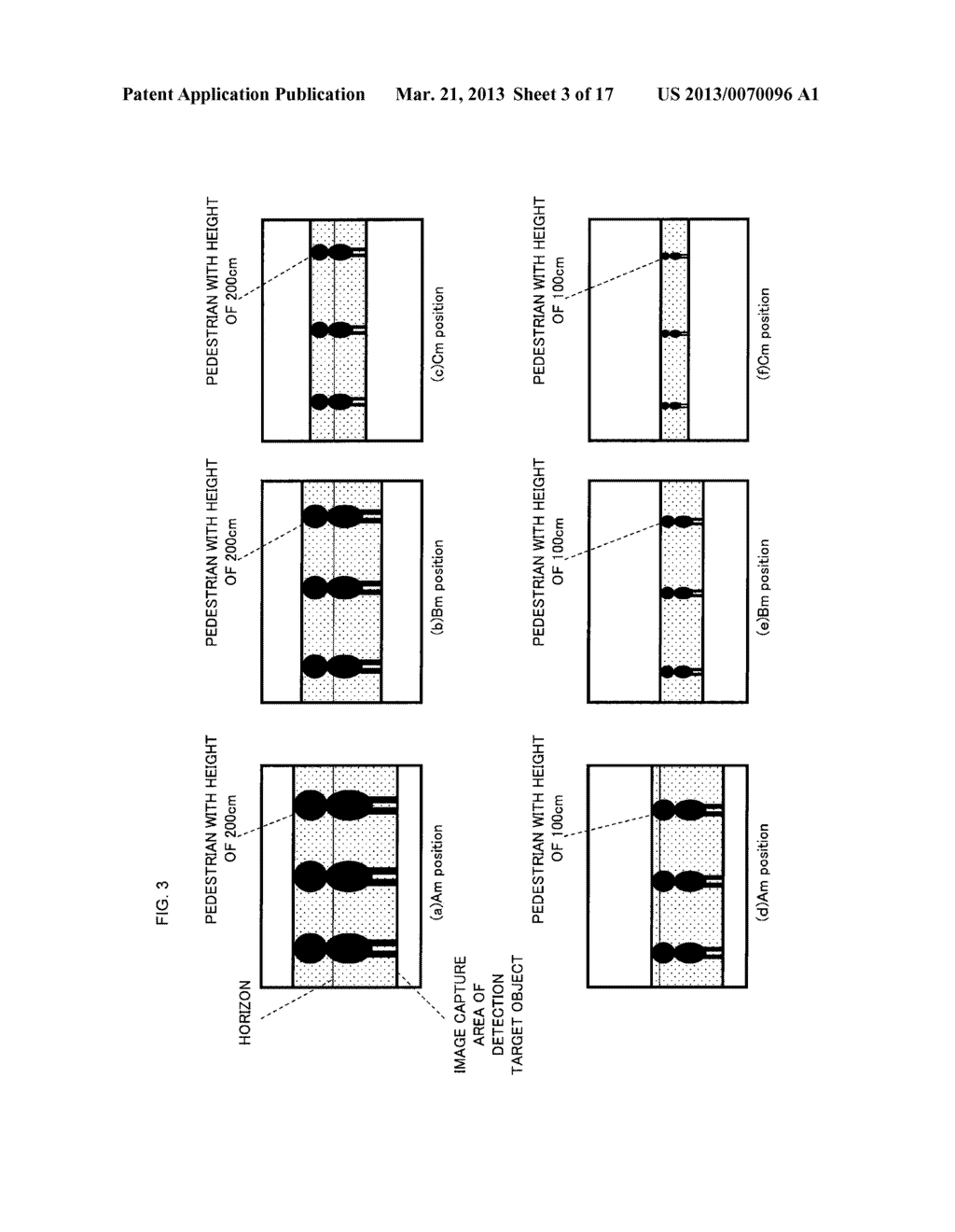 OBJECT DETECTION DEVICE, OBJECT DETECTION METHOD, AND OBJECT DETECTION     PROGRAM - diagram, schematic, and image 04