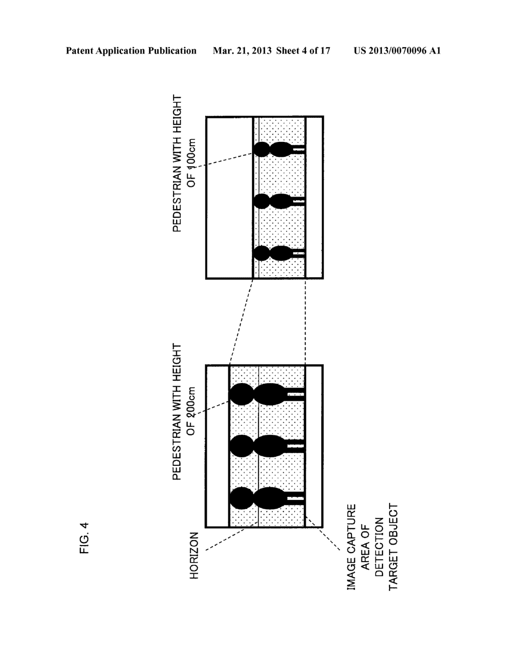 OBJECT DETECTION DEVICE, OBJECT DETECTION METHOD, AND OBJECT DETECTION     PROGRAM - diagram, schematic, and image 05