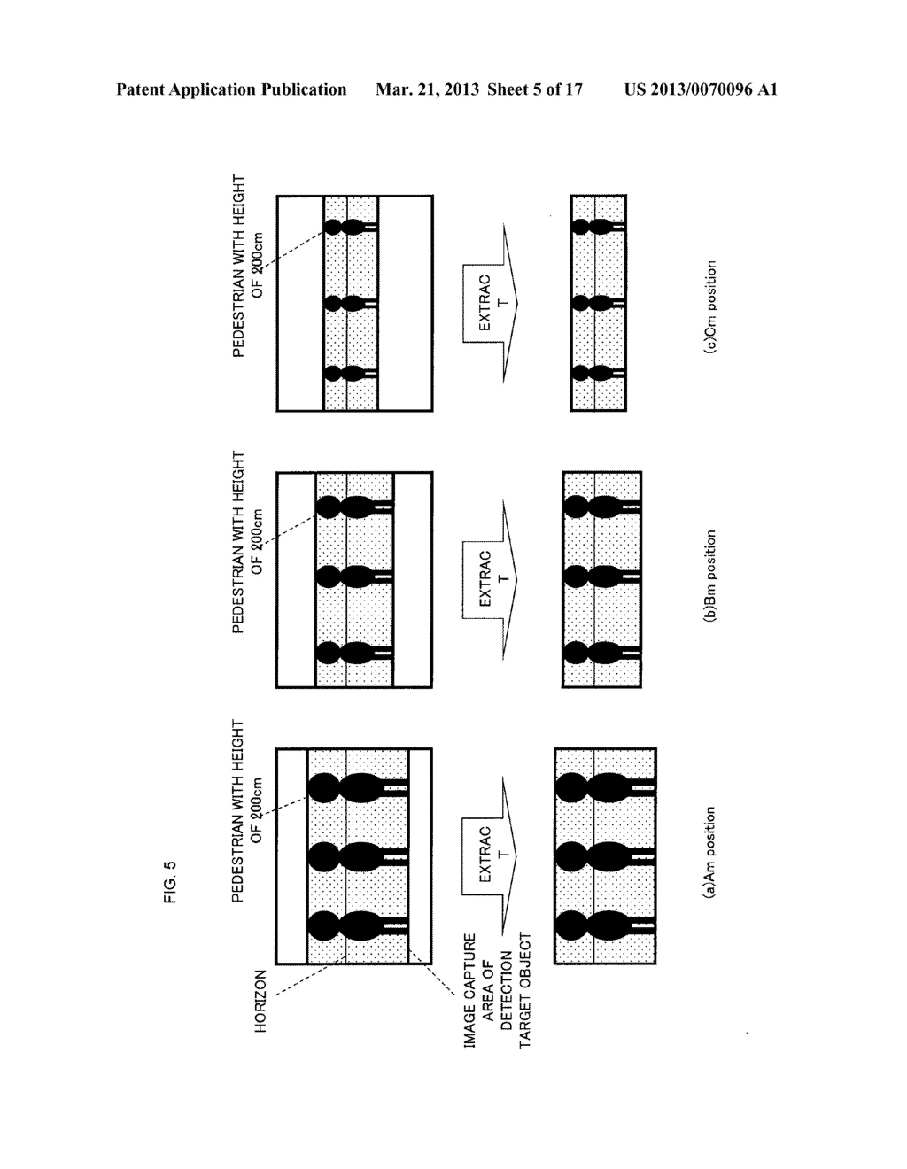 OBJECT DETECTION DEVICE, OBJECT DETECTION METHOD, AND OBJECT DETECTION     PROGRAM - diagram, schematic, and image 06