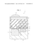 SOLID-STATE IMAGE SENSOR, METHOD FOR PRODUCING SOLID-STATE IMAGE SENSOR,     AND ELECTRONIC APPARATUS diagram and image