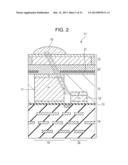 SOLID-STATE IMAGE SENSOR, METHOD FOR PRODUCING SOLID-STATE IMAGE SENSOR,     AND ELECTRONIC APPARATUS diagram and image