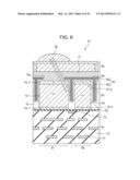 SOLID-STATE IMAGE SENSOR, METHOD FOR PRODUCING SOLID-STATE IMAGE SENSOR,     AND ELECTRONIC APPARATUS diagram and image