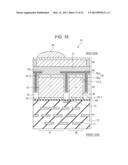 SOLID-STATE IMAGE SENSOR, METHOD FOR PRODUCING SOLID-STATE IMAGE SENSOR,     AND ELECTRONIC APPARATUS diagram and image