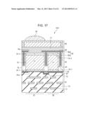 SOLID-STATE IMAGE SENSOR, METHOD FOR PRODUCING SOLID-STATE IMAGE SENSOR,     AND ELECTRONIC APPARATUS diagram and image