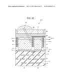 SOLID-STATE IMAGE SENSOR, METHOD FOR PRODUCING SOLID-STATE IMAGE SENSOR,     AND ELECTRONIC APPARATUS diagram and image