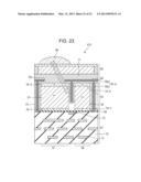 SOLID-STATE IMAGE SENSOR, METHOD FOR PRODUCING SOLID-STATE IMAGE SENSOR,     AND ELECTRONIC APPARATUS diagram and image