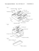 OPTICAL SCANNING ELEMENT AND IMAGE DISPLAY DEVICE USING THE SAME diagram and image