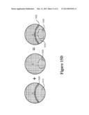 MULTIFOCAL LENS HAVING A PROGRESSIVE OPTICAL POWER REGION AND A     DISCONTINUITY diagram and image