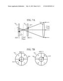 LASER SPOT TRACKING WITH OFF-AXIS ANGLE DETECTION diagram and image