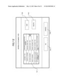 PRINTED IMAGE ERASING SYSTEM diagram and image