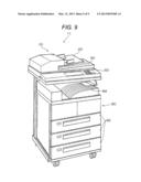 IMAGE READING APPARATUS, IMAGE FORMING APPARATUS AND COMPUTER-READABLE     MEDIUM diagram and image