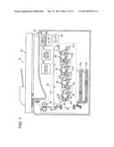 IMAGE READING APPARATUS, IMAGE FORMING APPARATUS AND COMPUTER-READABLE     MEDIUM diagram and image