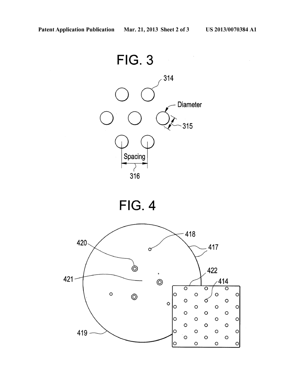 High Surface Resistivity Electrostatic Chuck - diagram, schematic, and image 03