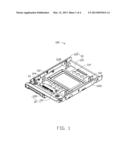 DATA STORAGE DEVICE CAGE diagram and image