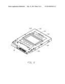 DATA STORAGE DEVICE CAGE diagram and image