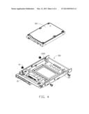 DATA STORAGE DEVICE CAGE diagram and image