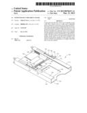 Push-Push Eject Disk Drive Chassis diagram and image