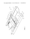 Push-Push Eject Disk Drive Chassis diagram and image