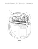 COMPACT CONNECTOR ASSEMBLY FOR IMPLANTABLE MEDICAL DEVICE diagram and image