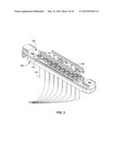 COMPACT CONNECTOR ASSEMBLY FOR IMPLANTABLE MEDICAL DEVICE diagram and image