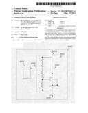 INTEGRATED VOLTAGE DIVIDER diagram and image