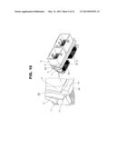 Seal Structure for Electronic Control Device diagram and image