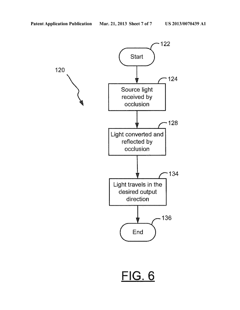 COLOR CONVERSION OCCLUSION AND ASSOCIATED METHODS - diagram, schematic, and image 08