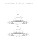 LIGHT EMITTING DEVICE PACKAGE AND LIGHTING SYSTEM INCLUDING THE SAME diagram and image