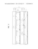 MICRO-OPTICAL SWITCHING DEVICE, IMAGE DISPLAY APPARATUS INCLUDING     MICRO-OPTICAL SWITCHING DEVICE, AND METHOD OF MANUFACTURING MICRO-OPTICAL     SWITCHING DEVICE diagram and image