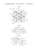 LIGHT DISTRIBUTION CONTROL MEMBER AND ILLUMINATING DEVICE USING THE SAME diagram and image