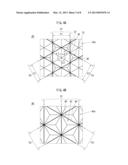 LIGHT DISTRIBUTION CONTROL MEMBER AND ILLUMINATING DEVICE USING THE SAME diagram and image